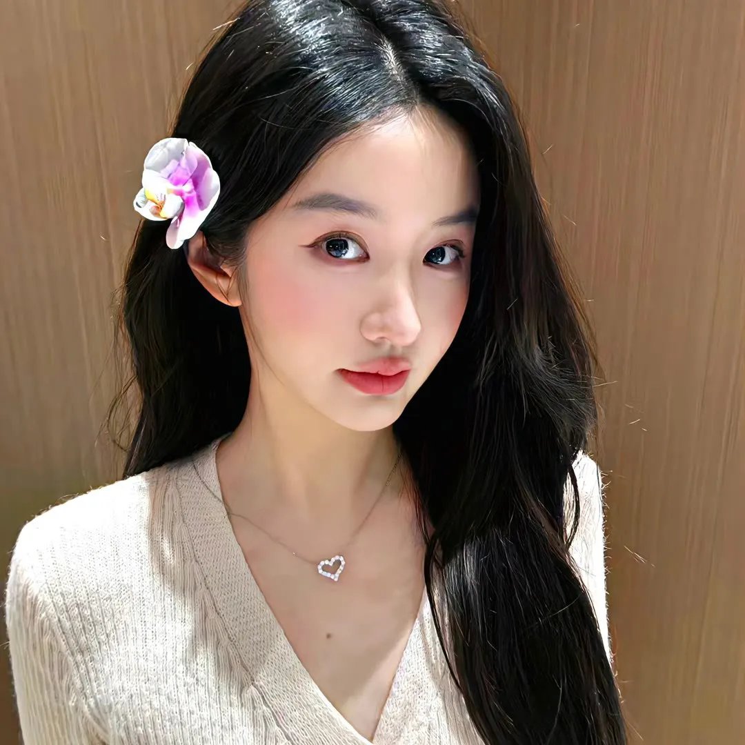 闺女特烦恼